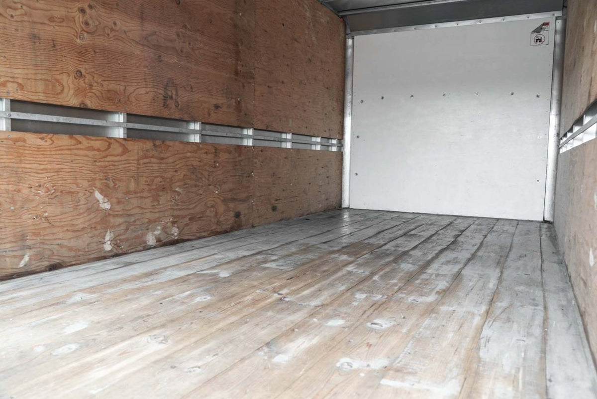 2023 Ford Transit Cargo Van 14 FOOT CUBE