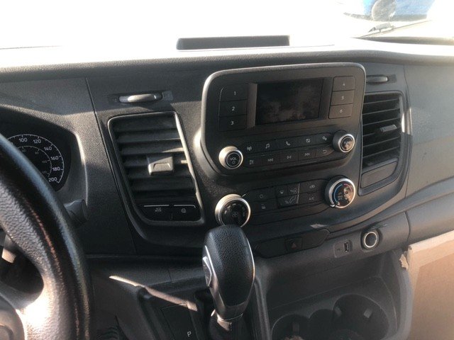2023 Ford Transit Cargo Van 14 FOOT CUBE