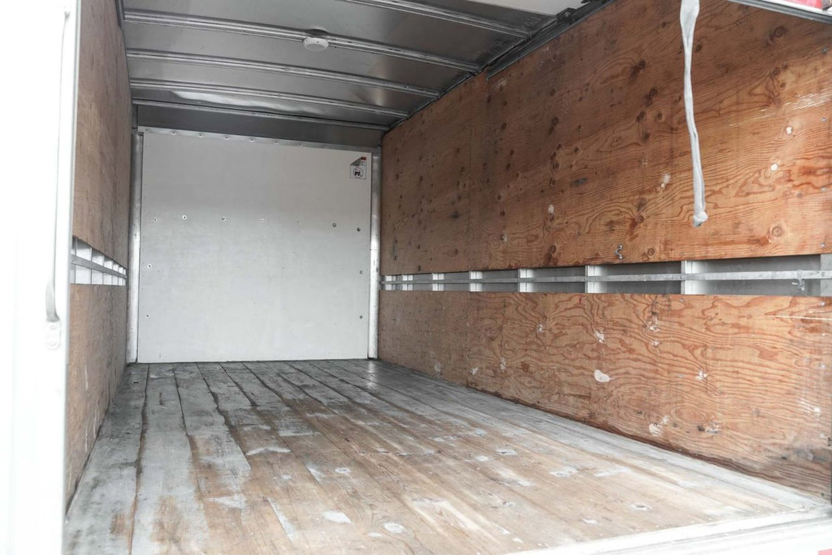 2023 Ford Transit Cargo Van 14 FOOT CUBE