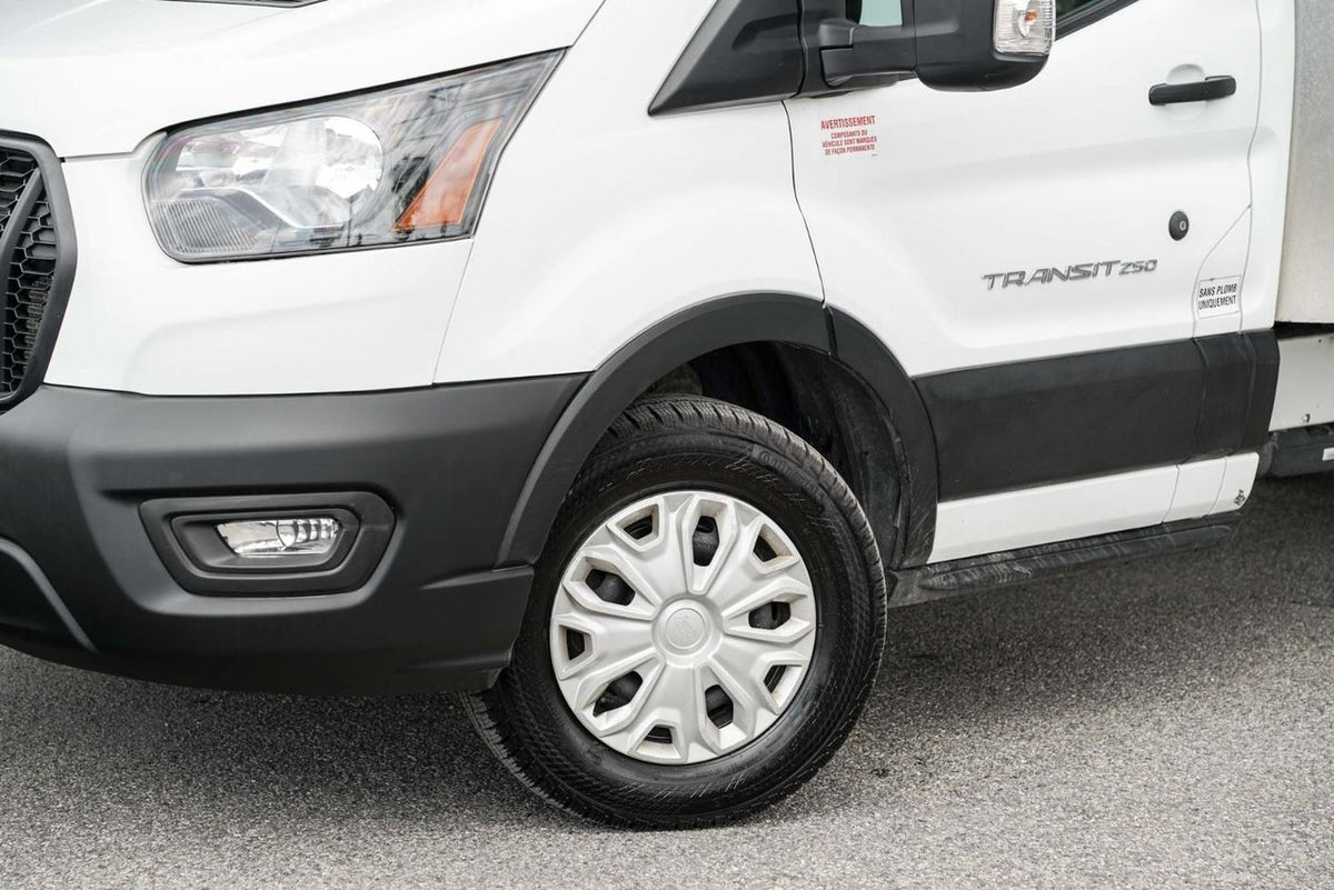 2023 Ford Transit Cargo Van 14 FOOT CUBE