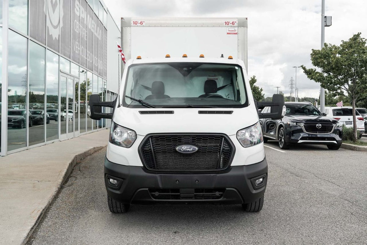 2023 Ford Transit Cargo Van 14 FOOT CUBE