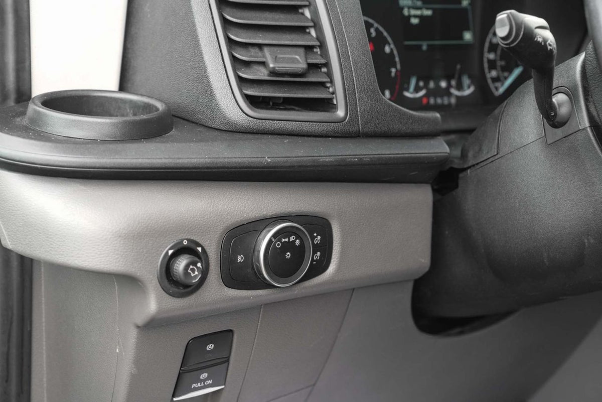 2023 Ford Transit Cargo Van 14 FOOT CUBE