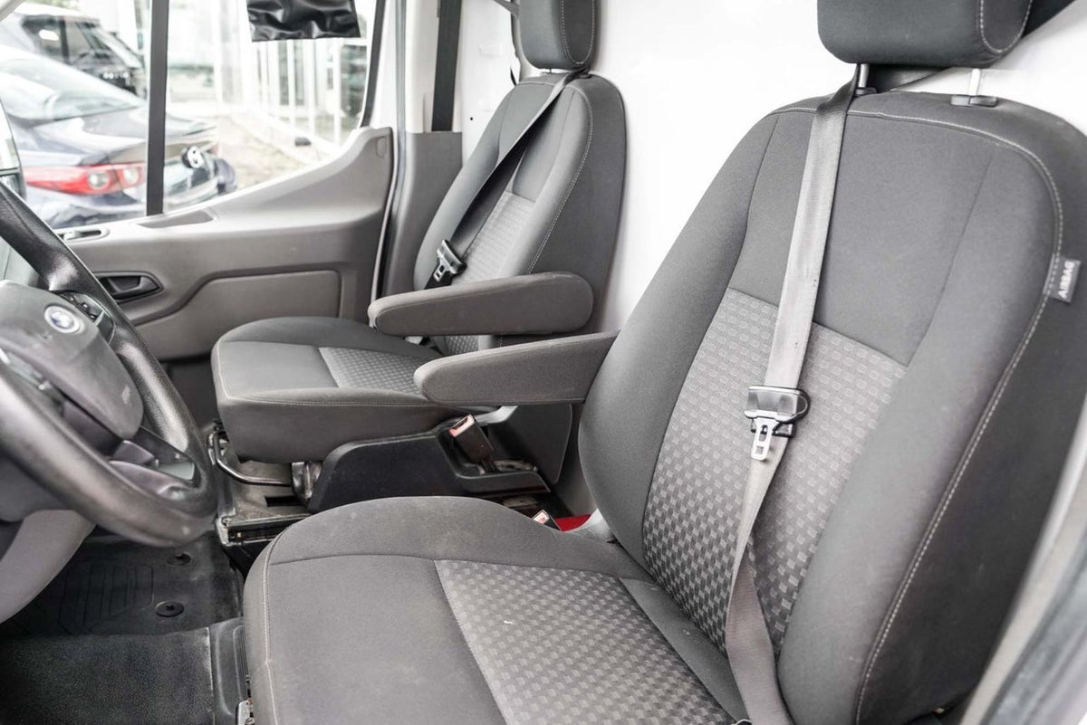 2023 Ford Transit Cargo Van 14 FOOT CUBE