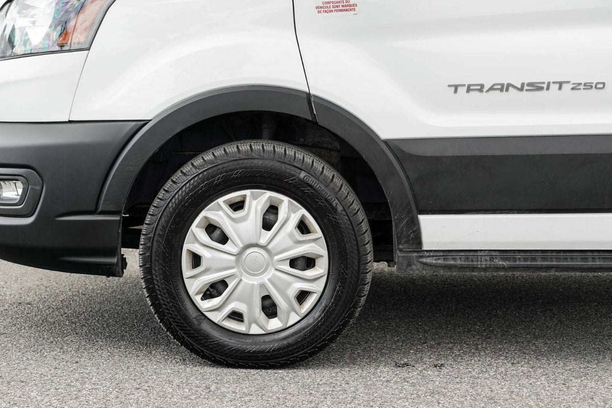 2023 Ford Transit Cargo Van 14 FOOT CUBE