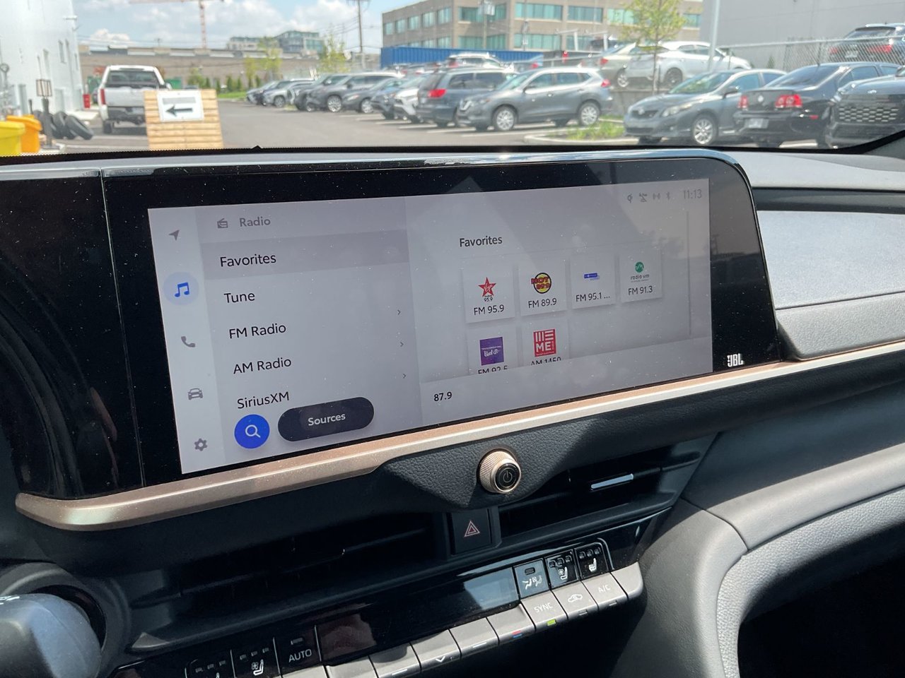 2023 Toyota Crown Platinum