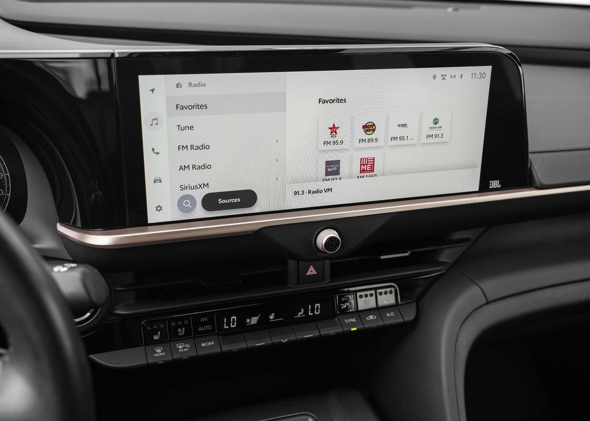 2023 Toyota Crown Platinum