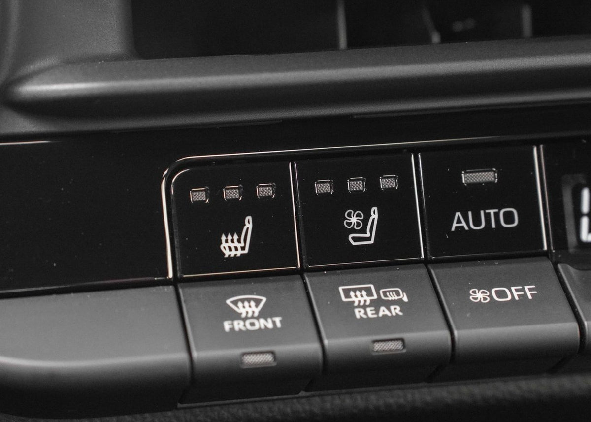 2023 Toyota Crown Platinum