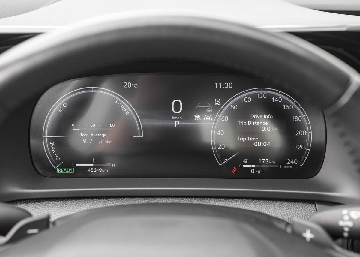 2023 Toyota Crown Platinum