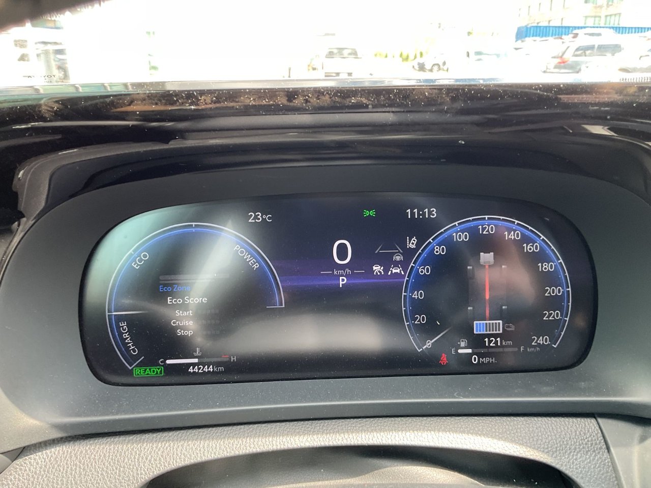 2023 Toyota Crown Platinum