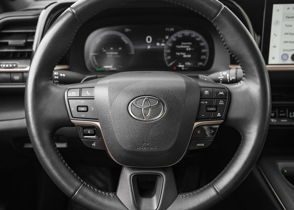 2023 Toyota Crown Platinum