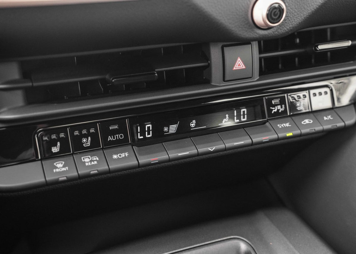 2023 Toyota Crown Platinum