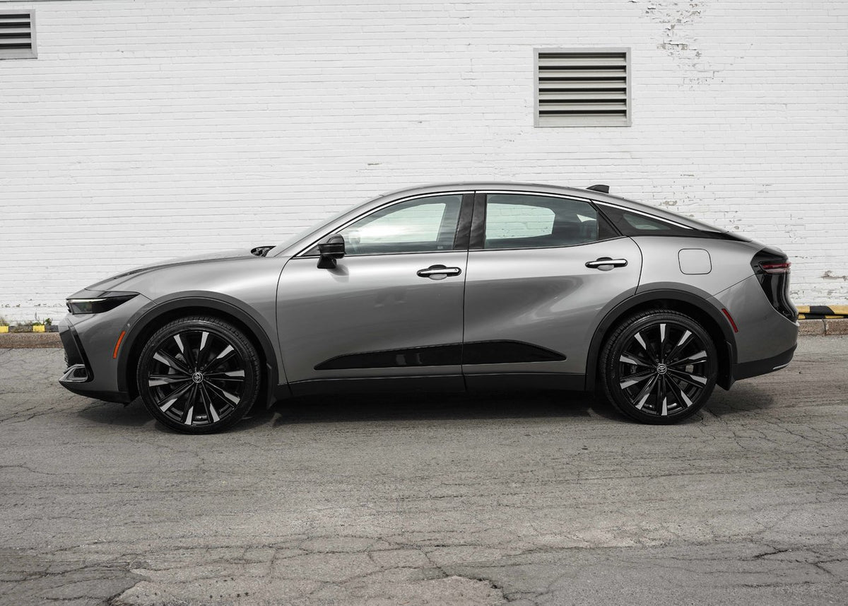 2023 Toyota Crown Platinum