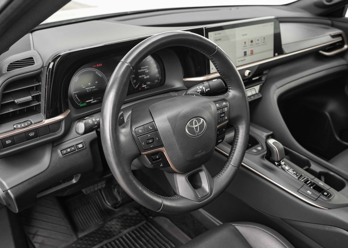 2023 Toyota Crown Platinum