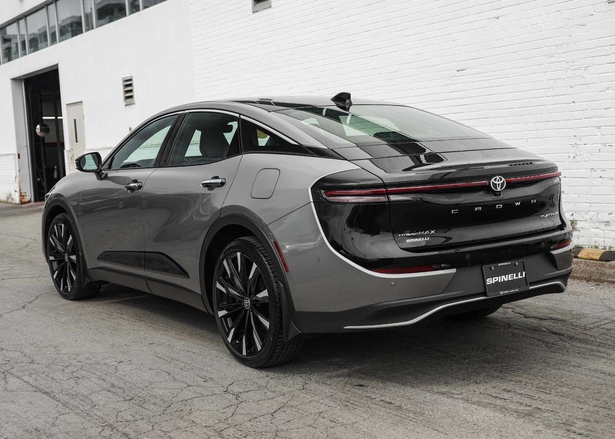 2023 Toyota Crown Platinum