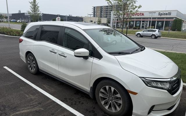 2023 Honda Odyssey EX-L