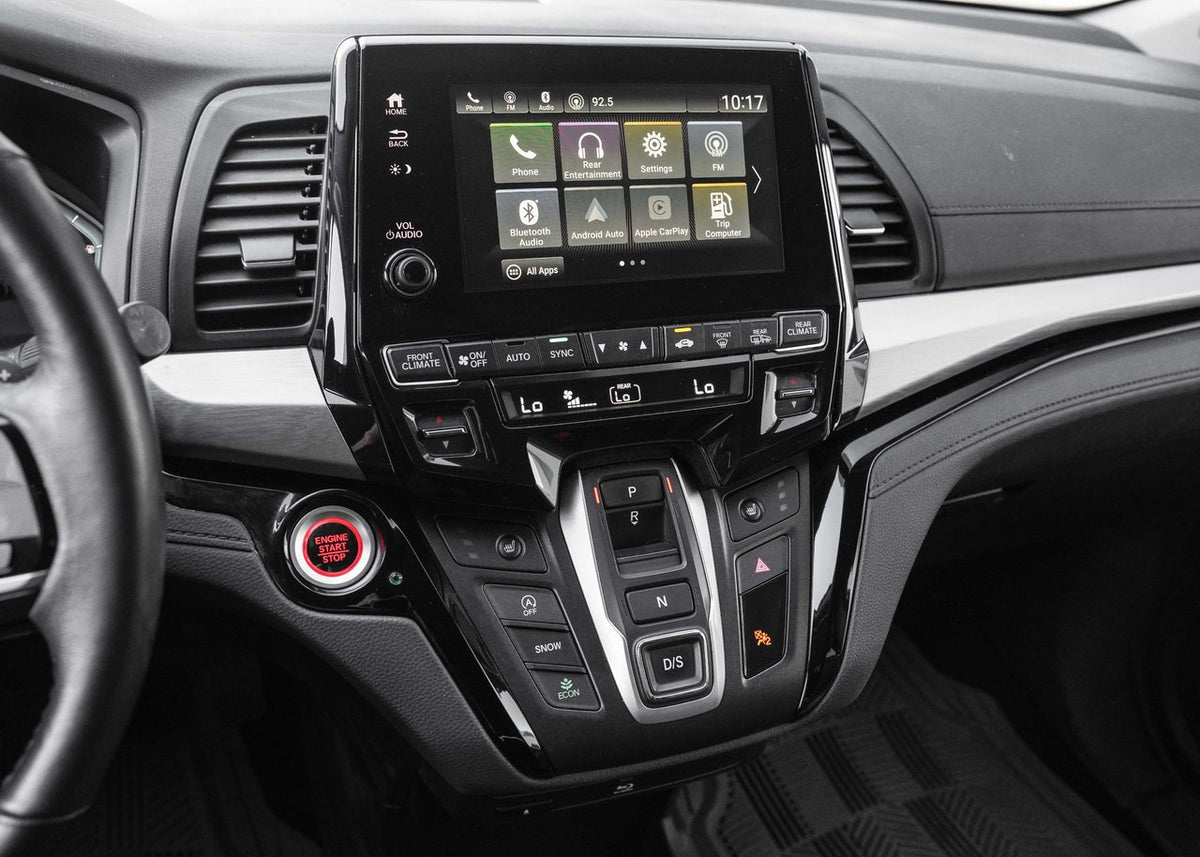 2023 Honda Odyssey EX-L
