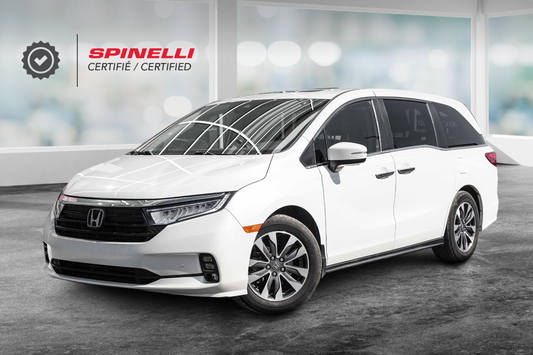 2023 Honda Odyssey EX-L