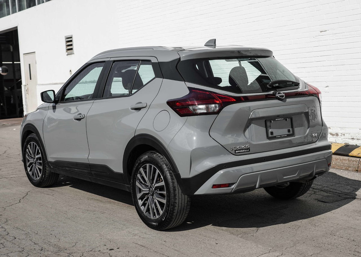 2024 Nissan Kicks SV MAGS+VOLANT/SIEGES.CHAUFF+DEM.DISTANCE+CARPLAY