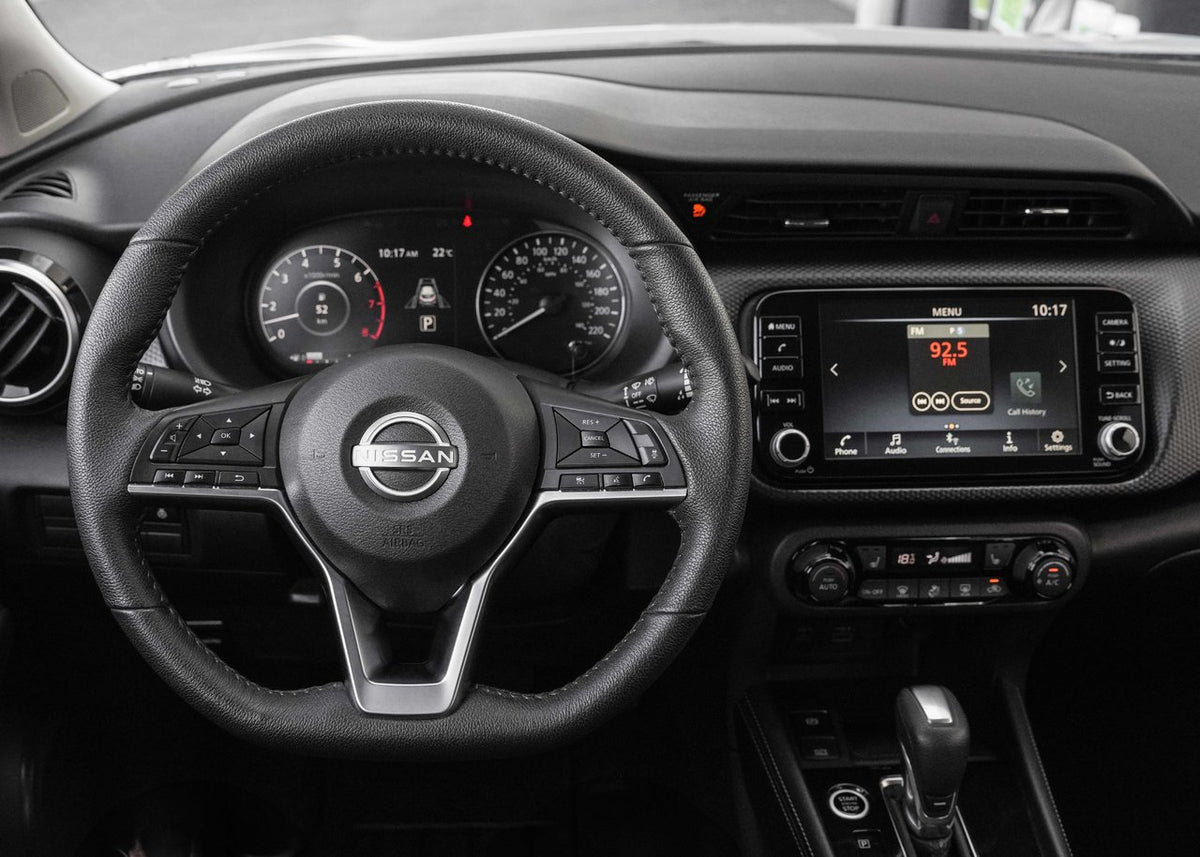 2024 Nissan Kicks SV MAGS+VOLANT/SIEGES.CHAUFF+DEM.DISTANCE+CARPLAY
