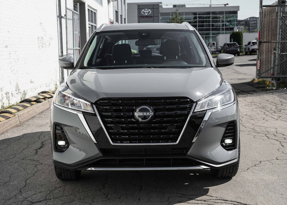 2024 Nissan Kicks SV MAGS+VOLANT/SIEGES.CHAUFF+DEM.DISTANCE+CARPLAY