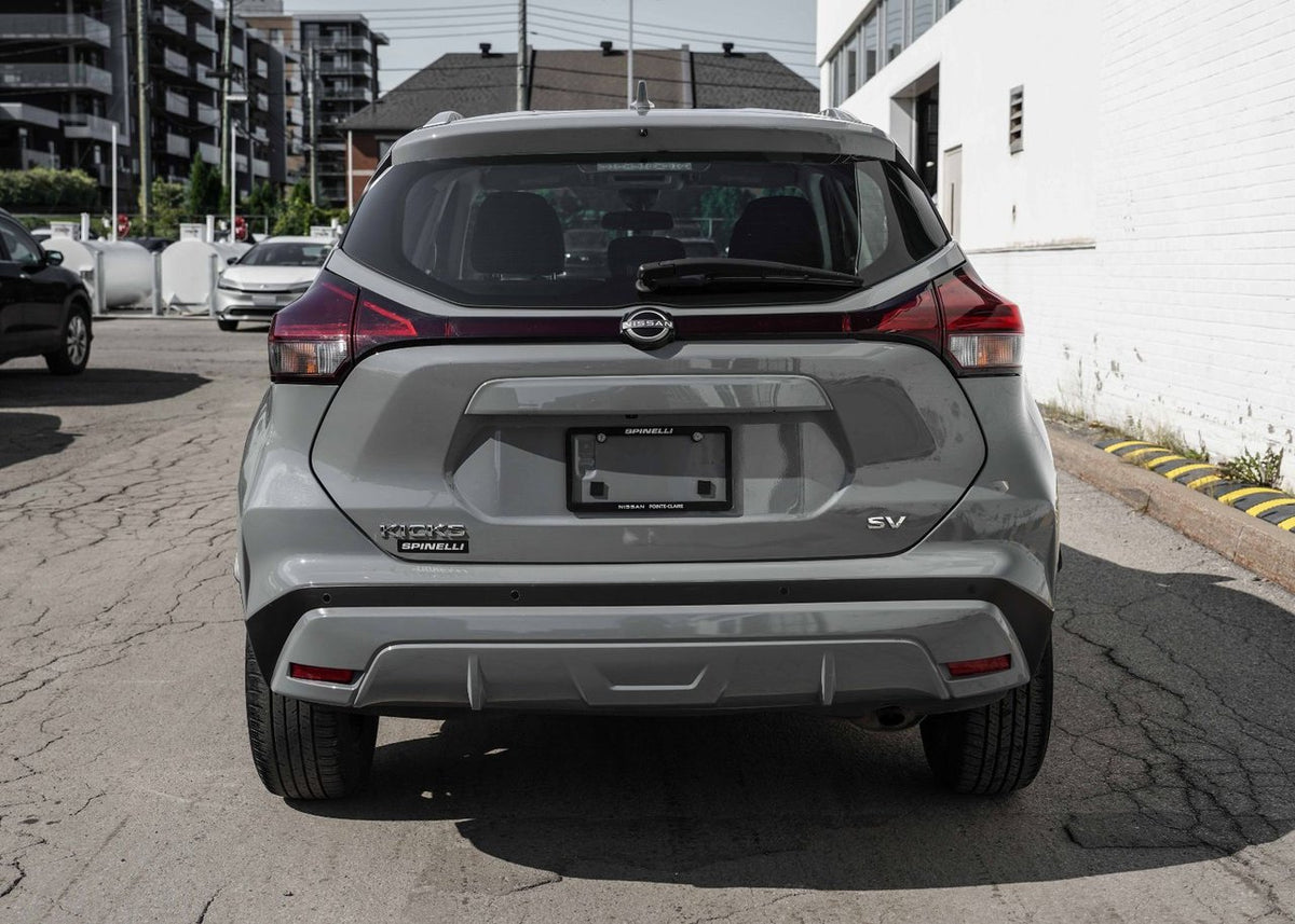 2024 Nissan Kicks SV MAGS+VOLANT/SIEGES.CHAUFF+DEM.DISTANCE+CARPLAY