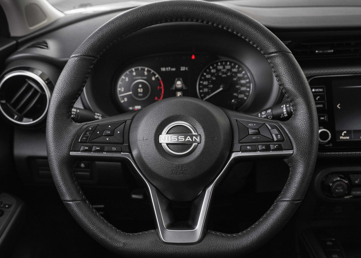 2024 Nissan Kicks SV MAGS+VOLANT/SIEGES.CHAUFF+DEM.DISTANCE+CARPLAY