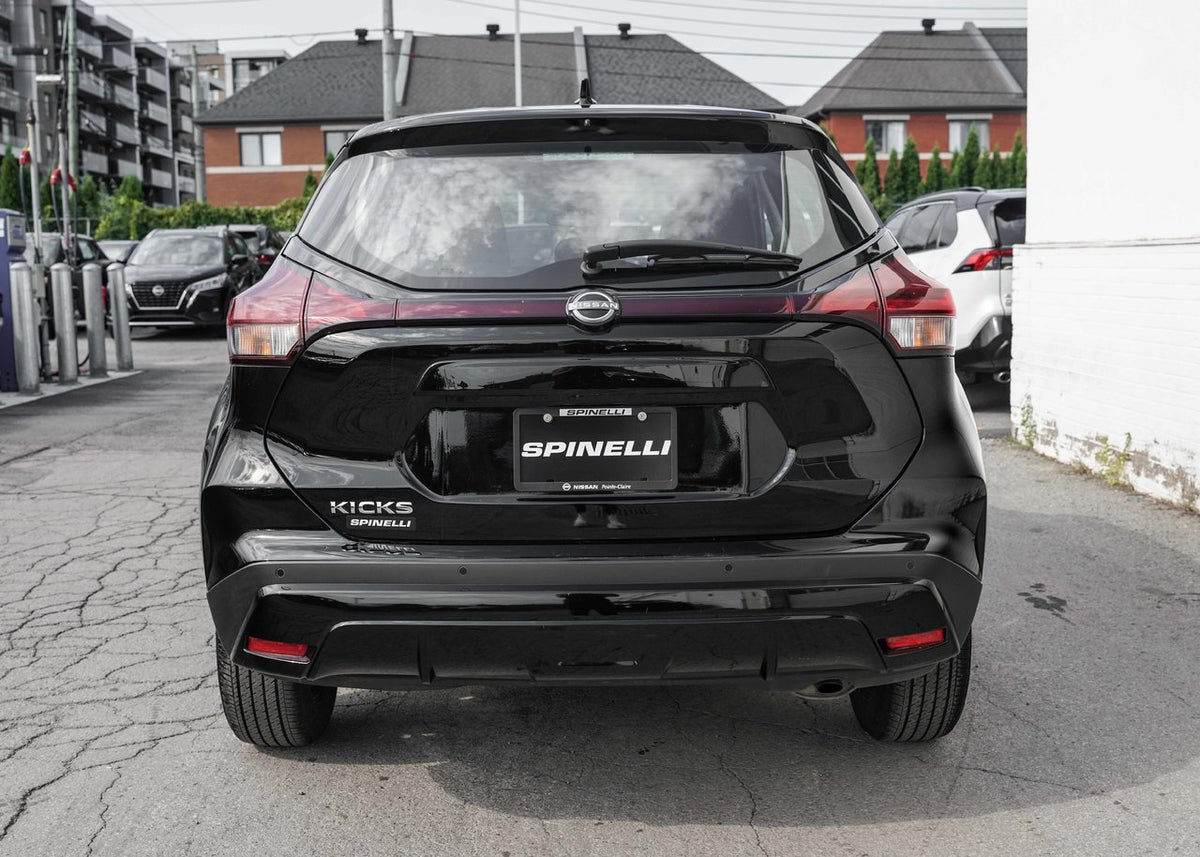 2024 Nissan Kicks S BLUETOOTH+CARPLAY+CAM.RECUL+REG.VITESSE