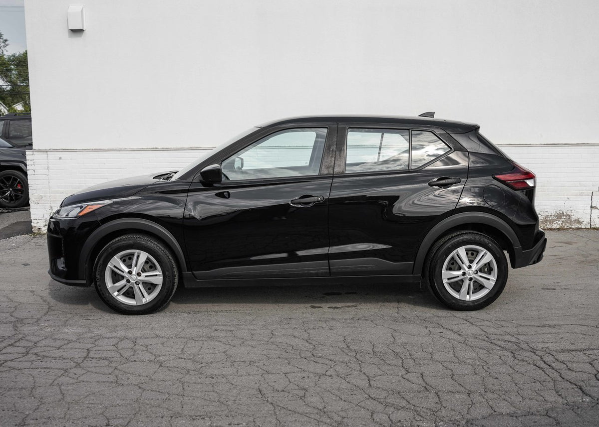 2024 Nissan Kicks S BLUETOOTH+CARPLAY+CAM.RECUL+REG.VITESSE