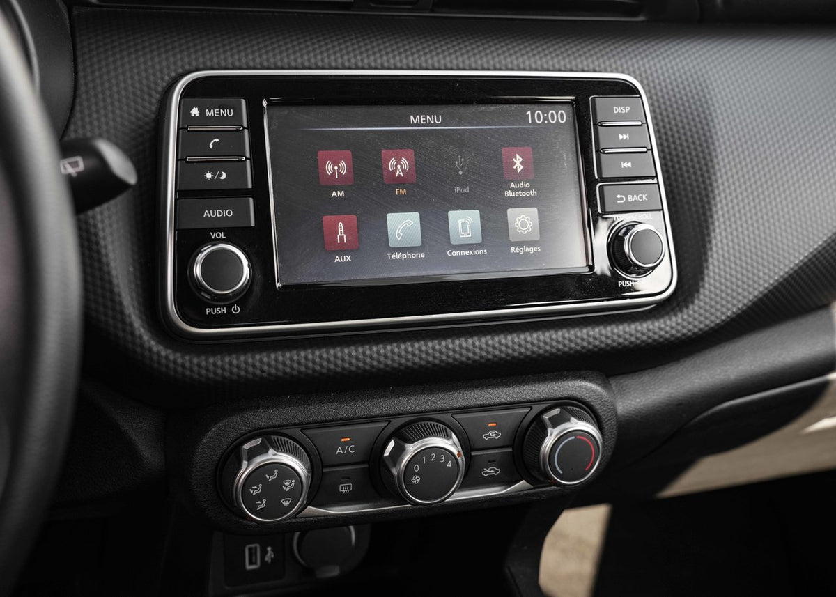 2024 Nissan Kicks S BLUETOOTH+CARPLAY+CAM.RECUL+REG.VITESSE