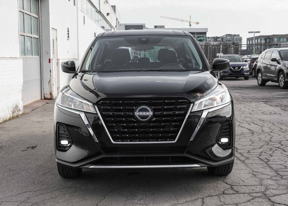 2024 Nissan Kicks S BLUETOOTH+CARPLAY+CAM.RECUL+REG.VITESSE