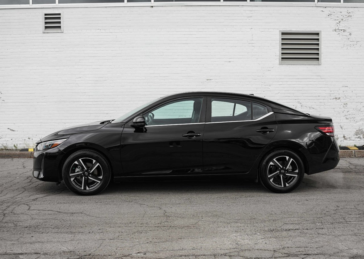 2024 Nissan Sentra SV Moonroof