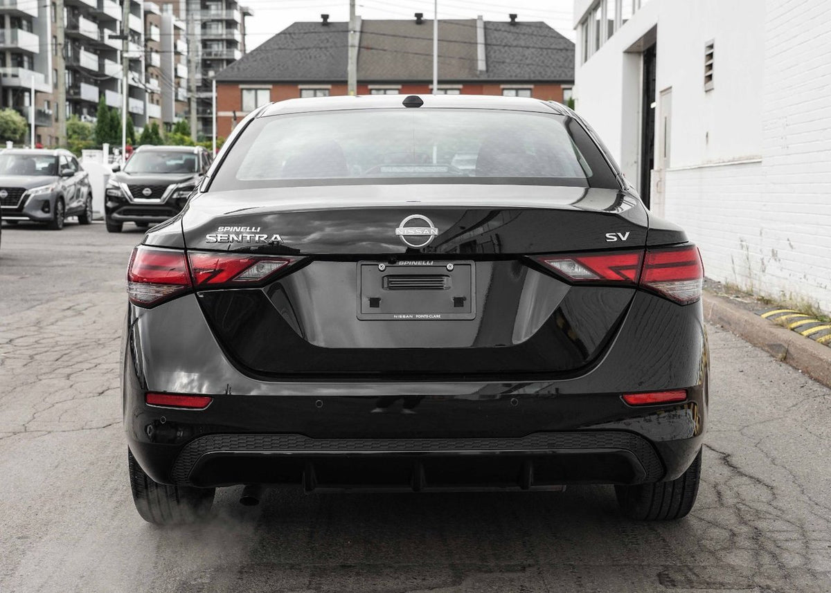 2024 Nissan Sentra SV Moonroof