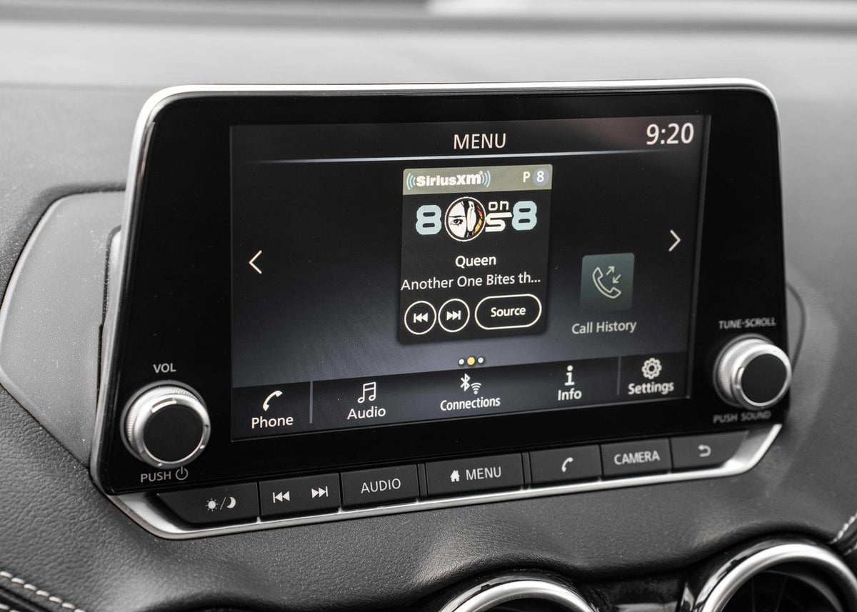 2024 Nissan Sentra SV Moonroof