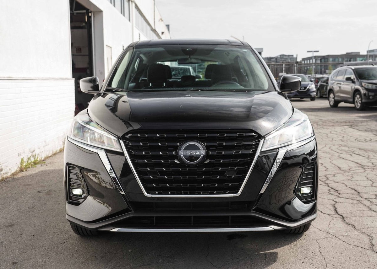 2024 Nissan Kicks S BLUETOOTH+CARPLAY+CAM.RECUL+REG.VITESSE