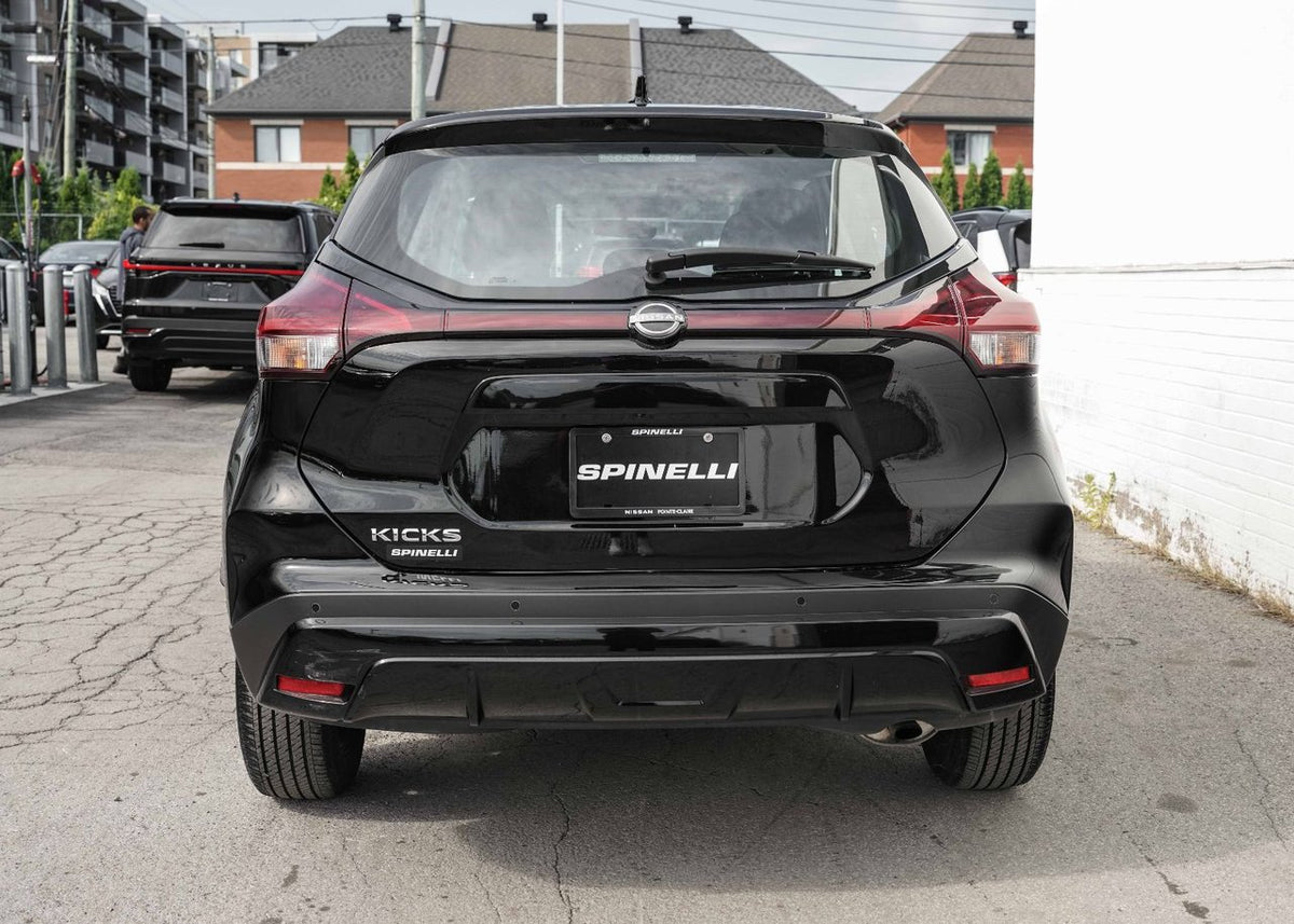 2024 Nissan Kicks S BLUETOOTH+CARPLAY+CAM.RECUL+REG.VITESSE