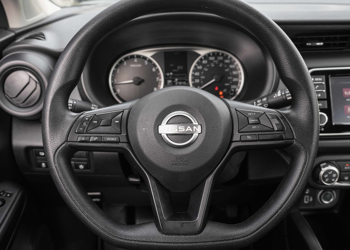 2024 Nissan Kicks S BLUETOOTH+CARPLAY+CAM.RECUL+REG.VITESSE