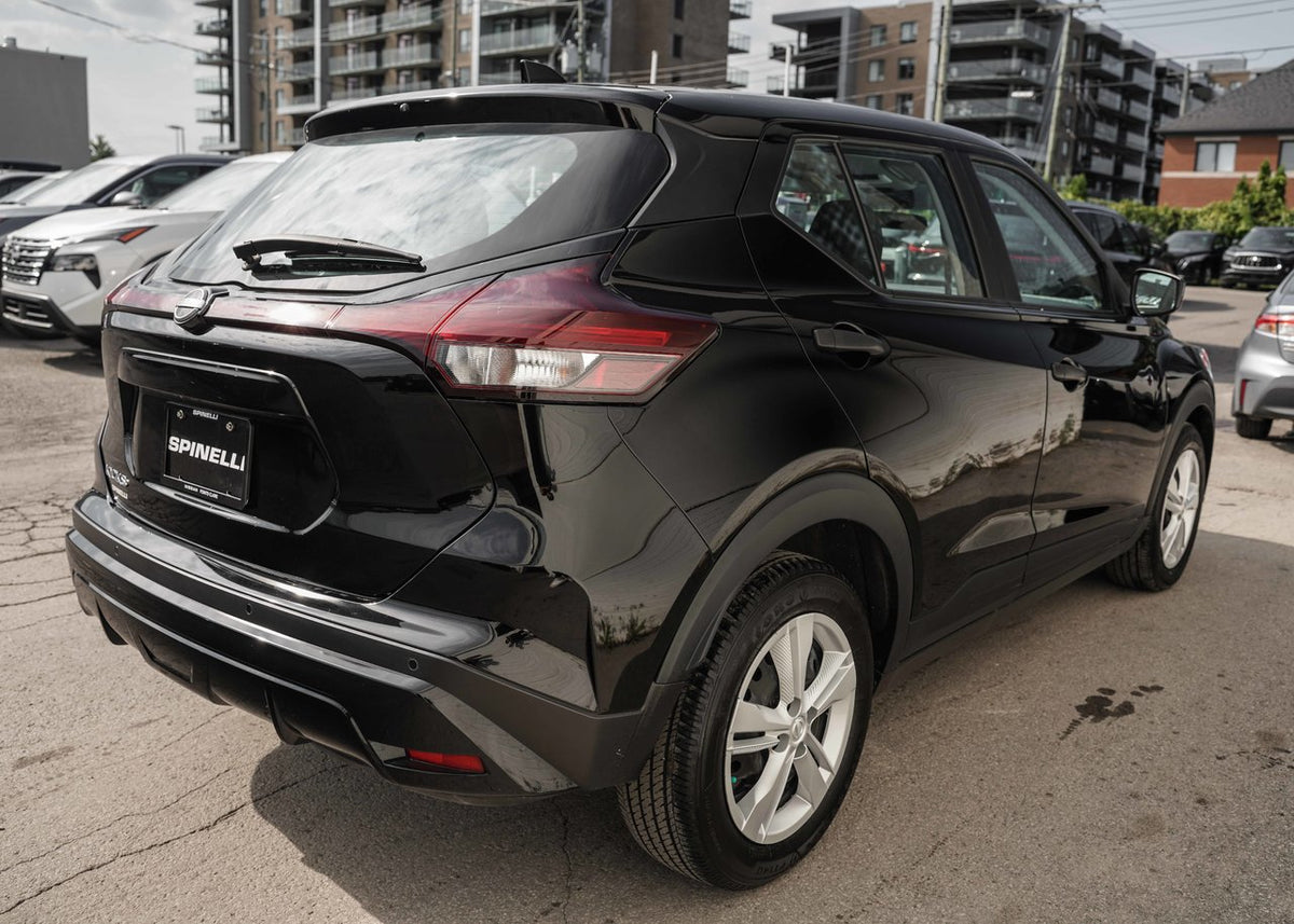 2024 Nissan Kicks S BLUETOOTH+CARPLAY+CAM.RECUL+REG.VITESSE