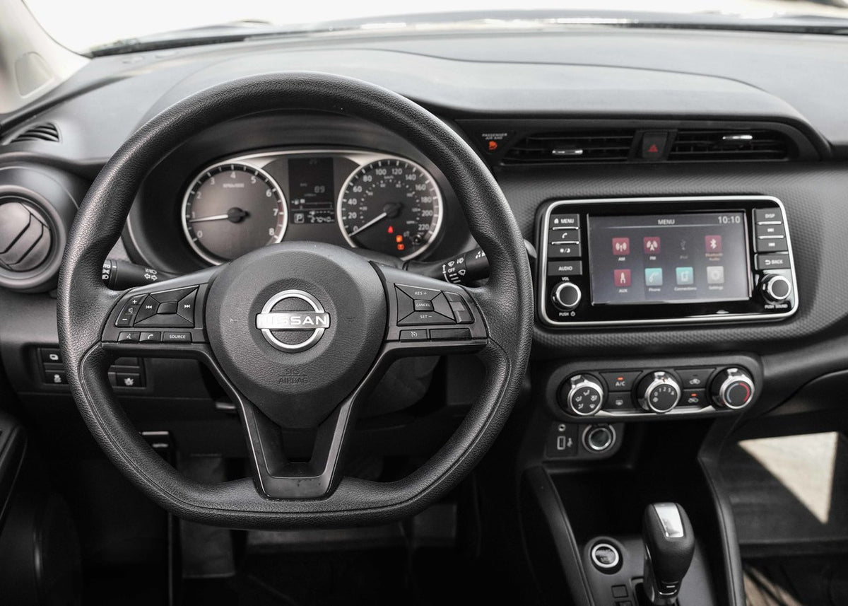 2024 Nissan Kicks S BLUETOOTH+CARPLAY+CAM.RECUL+REG.VITESSE