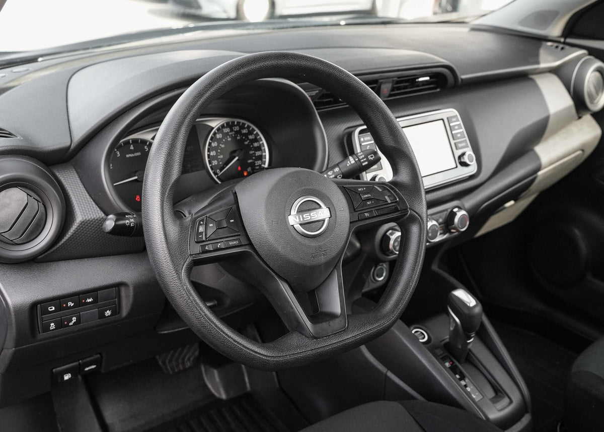 2024 Nissan Kicks S BLUETOOTH+CARPLAY+CAM.RECUL+REG.VITESSE