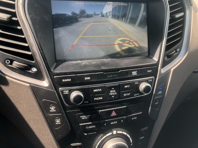 2017 Hyundai Santa Fe Sport Luxury