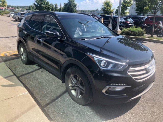 2017 Hyundai Santa Fe Sport Luxury