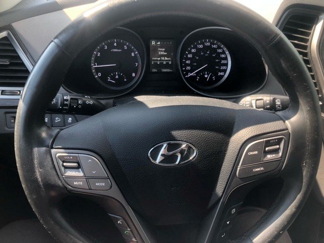 2017 Hyundai Santa Fe Sport Luxury