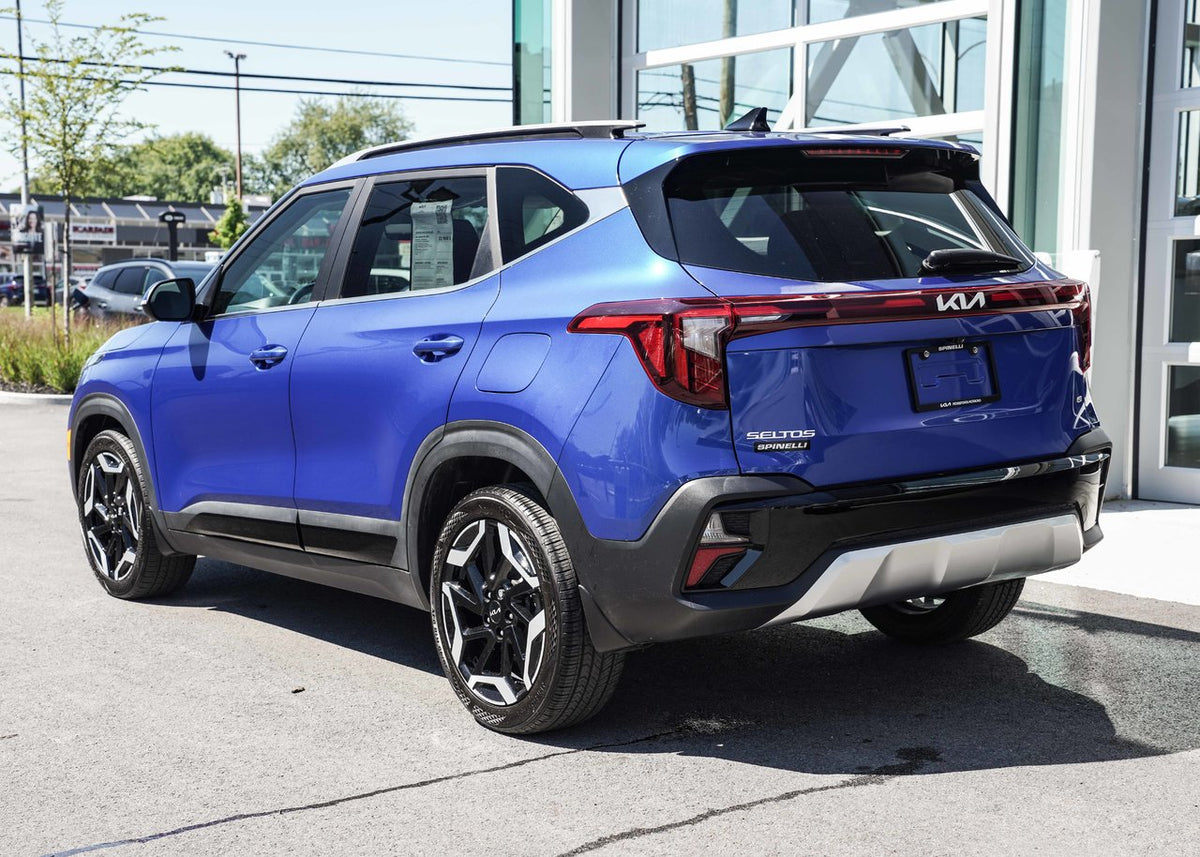 2024 Kia Seltos SX