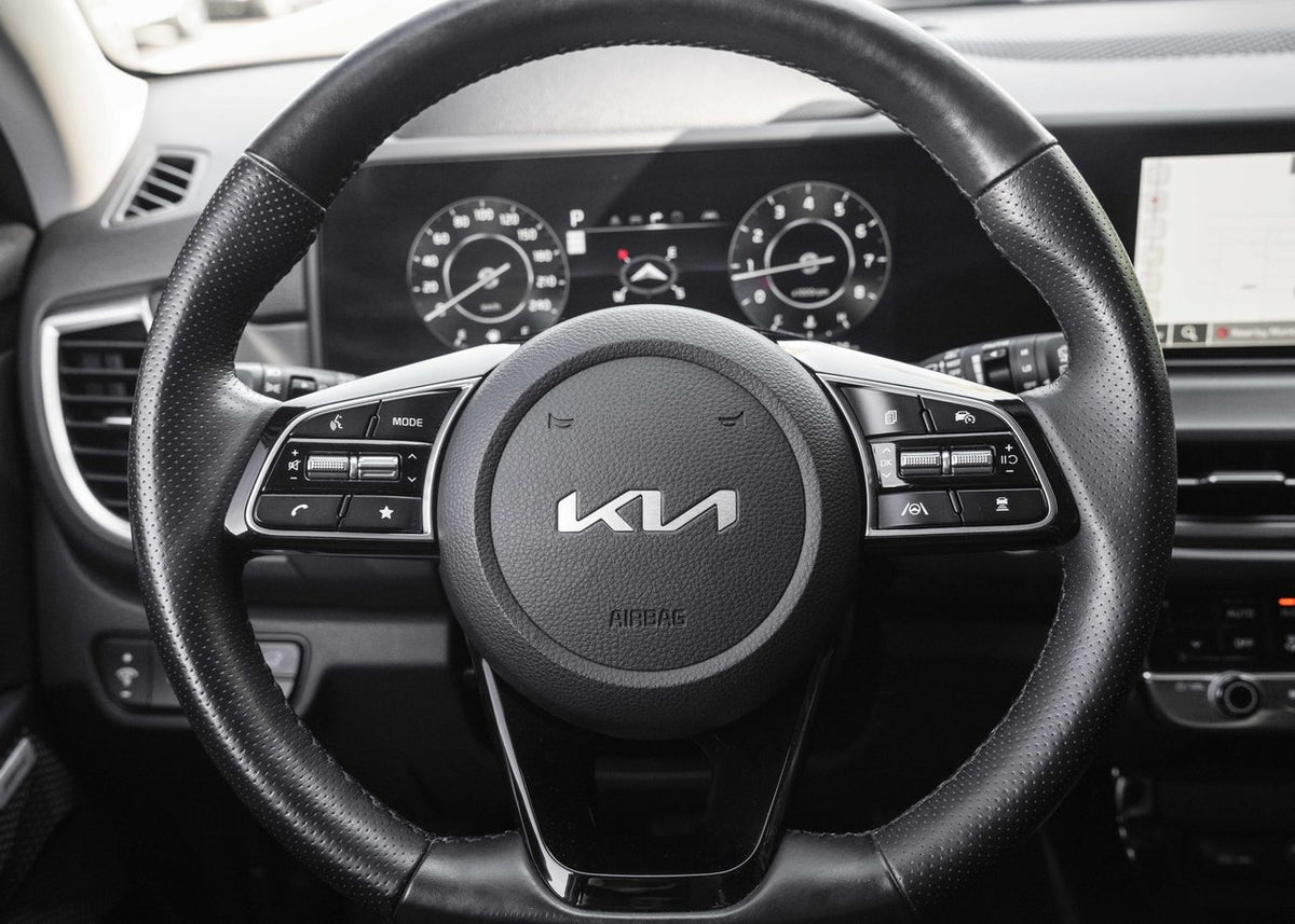 2024 Kia Seltos SX