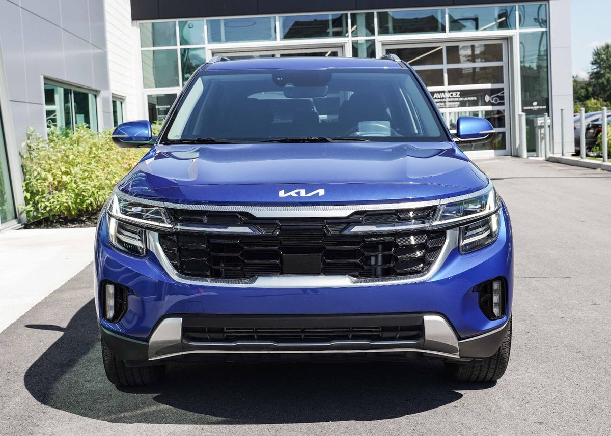 2024 Kia Seltos SX