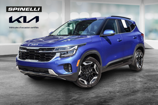 2024 Kia Seltos SX