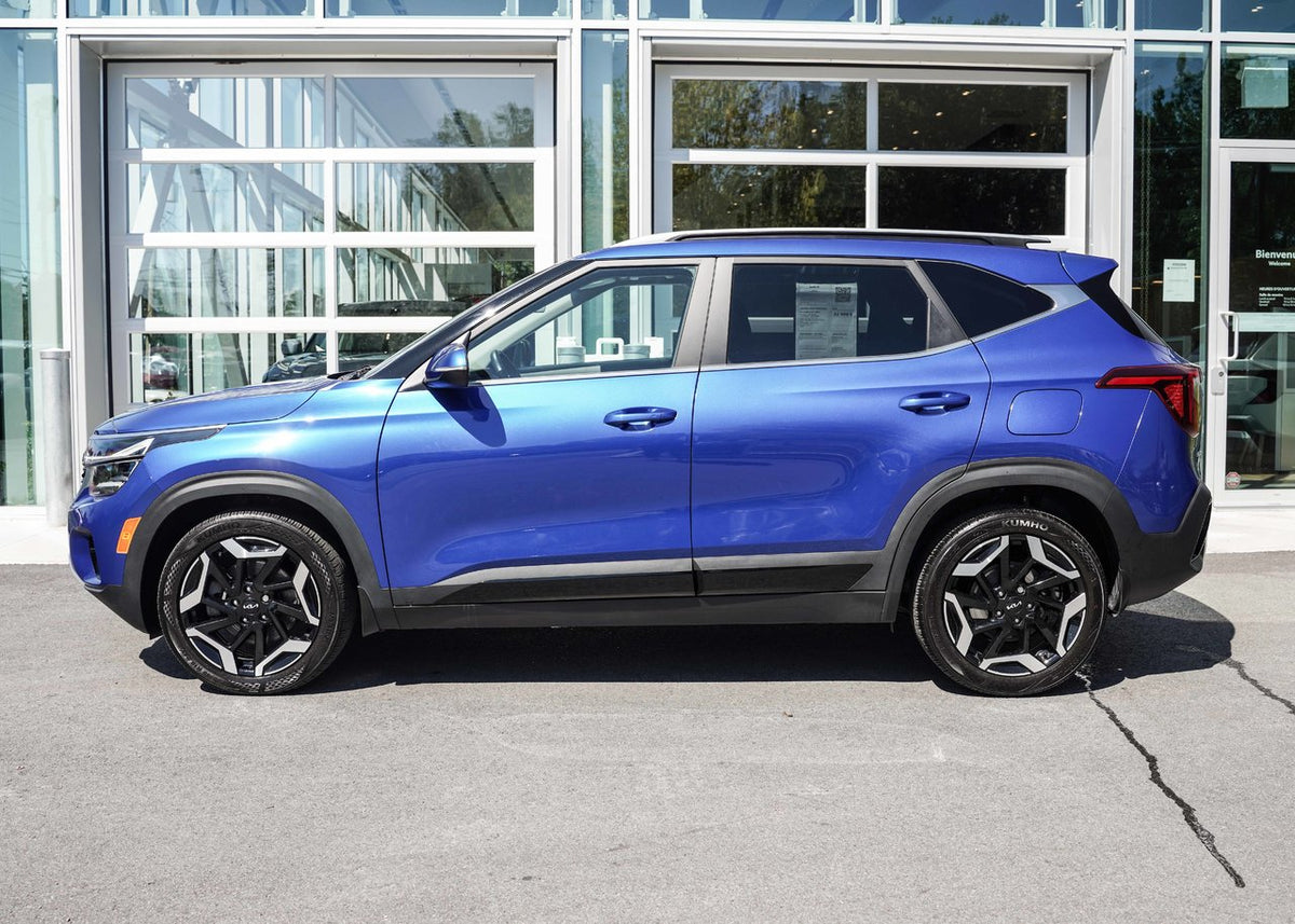 2024 Kia Seltos SX