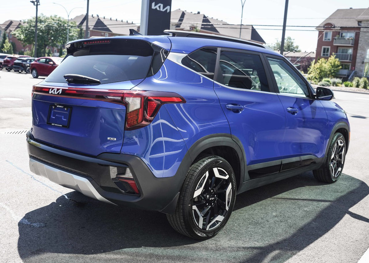 2024 Kia Seltos SX