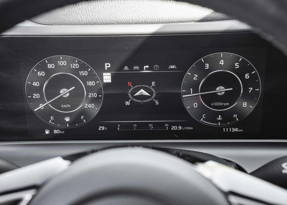 2024 Kia Seltos SX