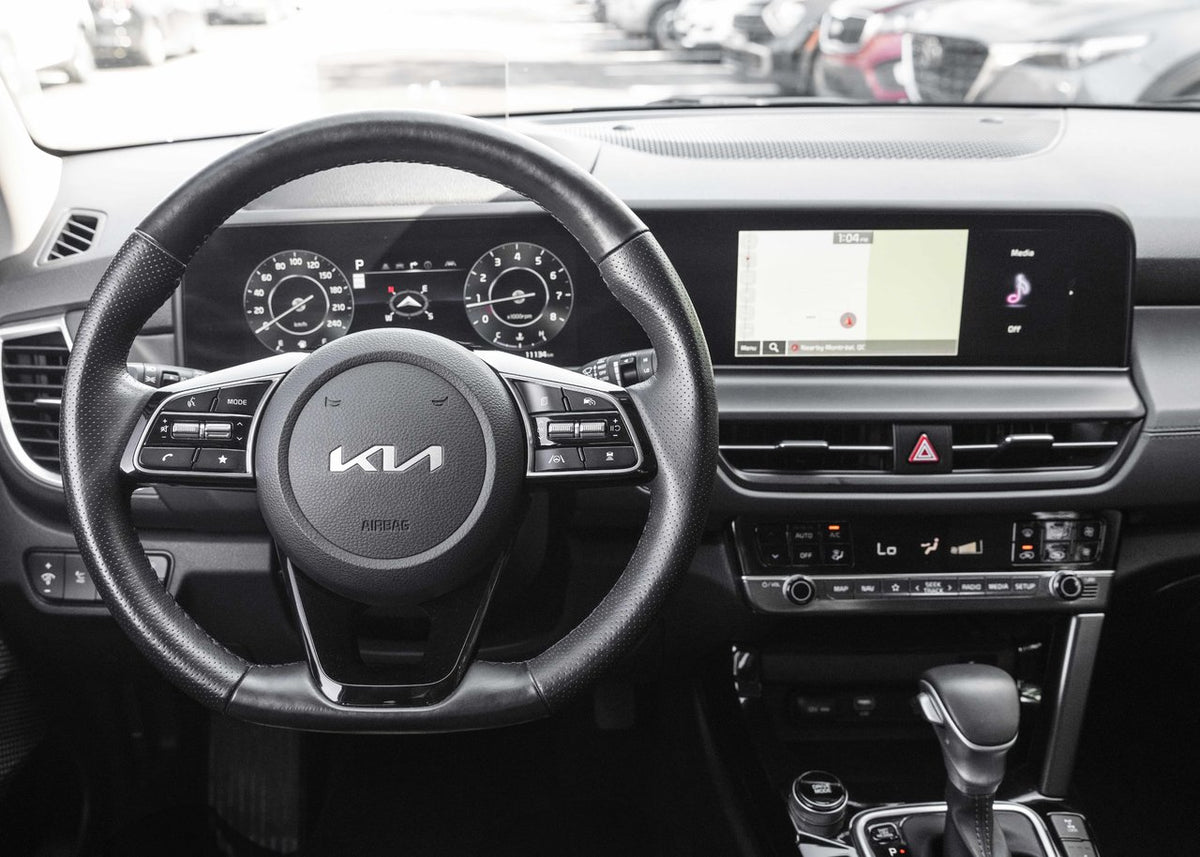 2024 Kia Seltos SX